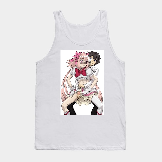 master servant Tank Top by harayamanawari